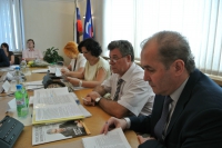 Заседание Организационного комитета по созданию Национального объединения СРО в сфере ЖКХ 